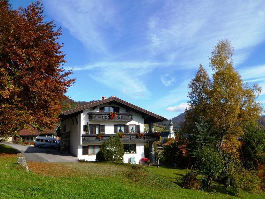 Haus Kersting Apartment Reit im Winkl Exterior photo